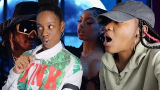 Chlöe Cheatback Reaction