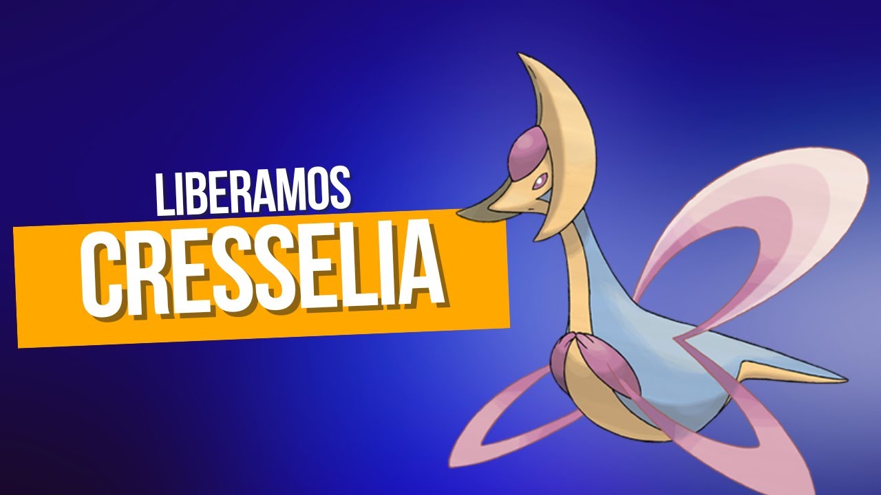 Pokémon GO: como pegar Cresselia nas reides; veja melhores ataques