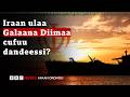 Iraan Ulaa Galaana Diimaa Cufuuf Dhaadachuun Itoophiyaaf Maal Jechuudha BBC News Afaan Oromoo 