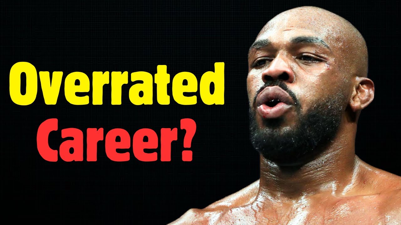 Why Jon Jones Is NOT The GOAT