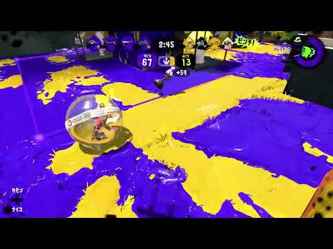 【スプラトゥーン2】相手とシンクロしたｗｗｗｗｗ #Shorts