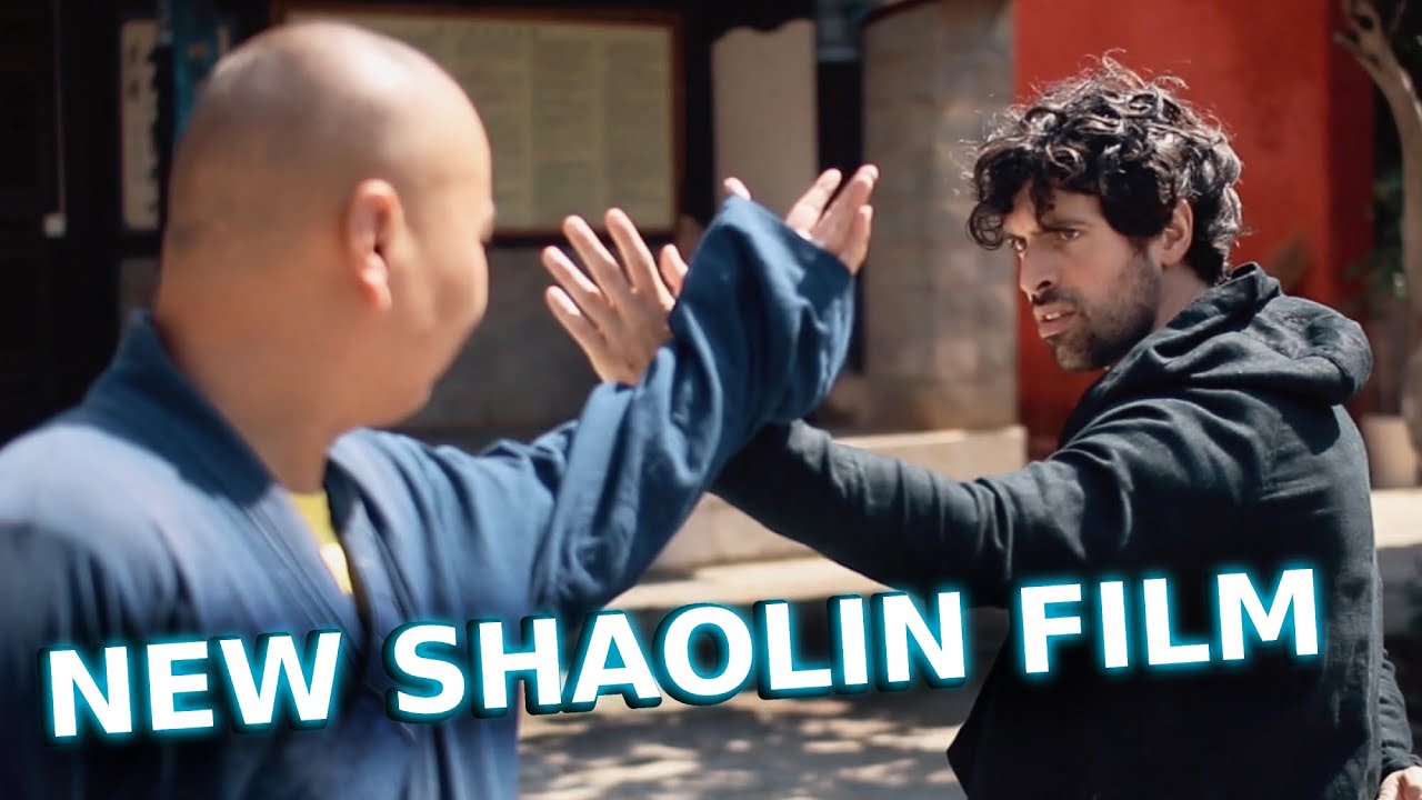 I'M BACK - My new Shaolin Film Premieres Saturday!