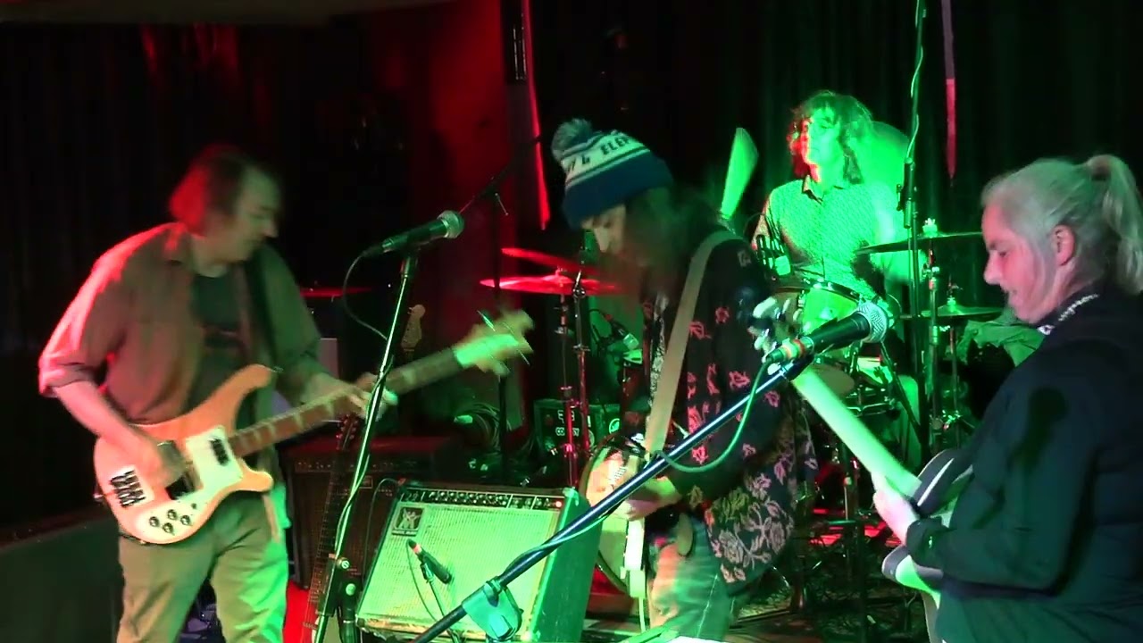 Elf Power :  Nowhere Bar : Celebrating 30 Years 12/31/24