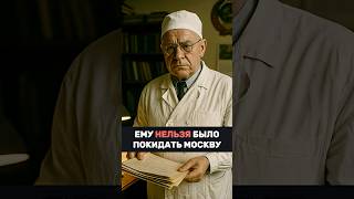Этому врачу запретили выезжать из Москвы