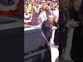 Trump Rides Freedom250 Train to Meet North Dakota Supporters