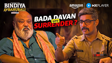 Saurabh Shukla को मिली Final Warning? 😱 | Bindiya Ke Bahubali | Ranvir Shorey | Amazon MX Player