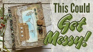 A Nature Journal | Getting Ready for a Nature Journaling Workshop
