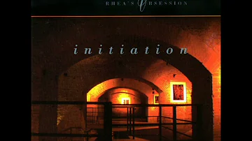 Rhea's Obsession - Initiation 1996 | Full | Ethno - Darkwave