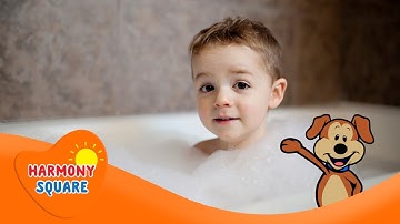 Autism Video Modeling: Clean and Healthy- Skill Building Buddies on Harmony Square