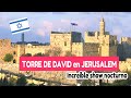 🤩😱 SHOW DE NOCHE EN ISRAEL (Tierra Prometida) *vlog JERUSALEM* | Mexicana en Israel