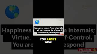 Modern Happiness vs  Ancient Wisdom