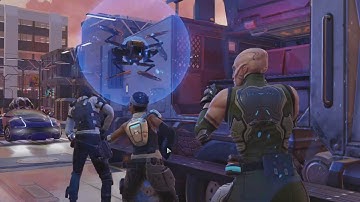 Double Tap / XCOM Chimera Squad Impossible Let