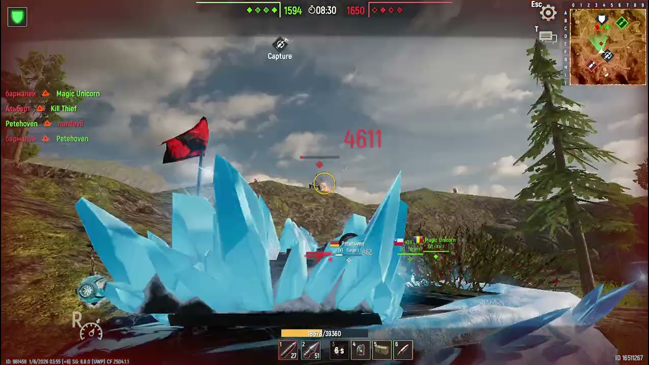 Battle Tanks Legends of World War 2 2026 01 06 21 52 47