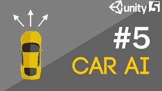 Famous Car AI Tutorial #5 (Unity 5) - Wheel Motion Profile