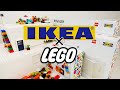 IKEAのレゴ BYGGLEKレビュー