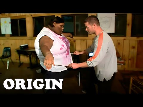 Une adolescente aux prises avec un poids extrême - Voici à quoi elle ressemble aujourd'hui | Trop gros pour 15 documentary thumbnail