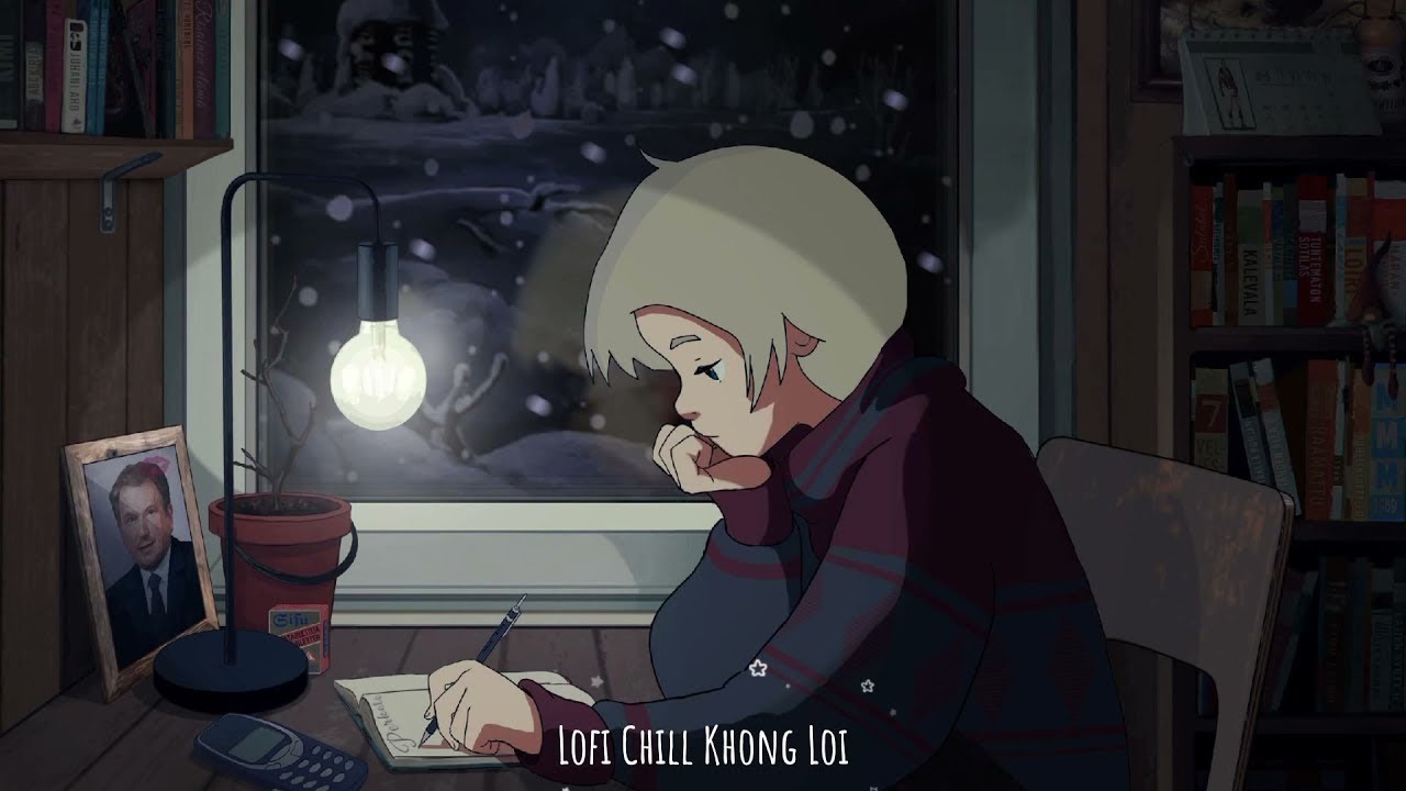 Nhạc Lofi chill không lời: Không chỉ là một dòng nhạc mang đến cho bạn sự thư giãn mà nhạc Lofi chill không lời còn giúp bạn tập trung và làm việc tốt hơn. Mời bạn cùng đắm chìm vào không gian âm nhạc tuyệt vời này.