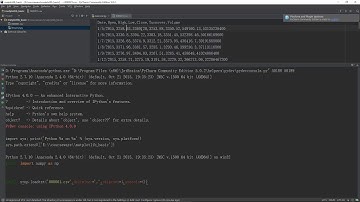 Python数据可视化分析-matplotlib-2.Numpy简介