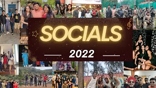 Down the Memory Lane | JSS Medical College | Batch 2018-2019 | Socials 2022