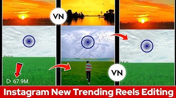 15 August Video Editing Tutorial in VN App | 15 august video editing 2024