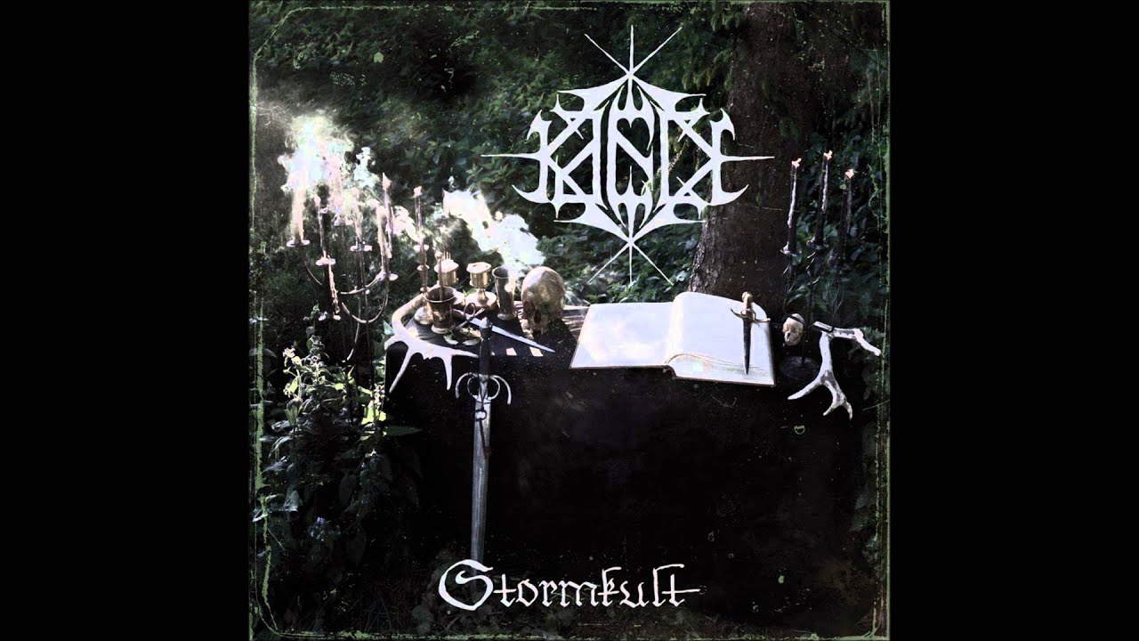 Kaeck "De heerser wederkeert" Folter Records Aug 2015