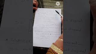 Determinant Lecture 1#basicmath #motivation #education#ytshorts#virolshort #determinants #subscribe