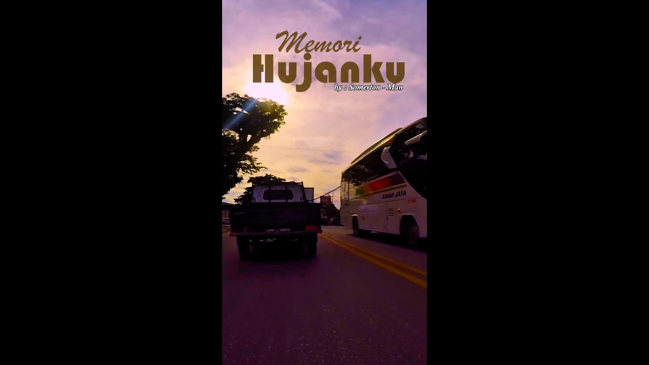 Memori Hujanku - Somerton-Man