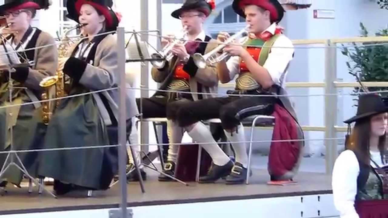 Musikkapelle Schlaiten - Abendkonzert 2014 Lienz