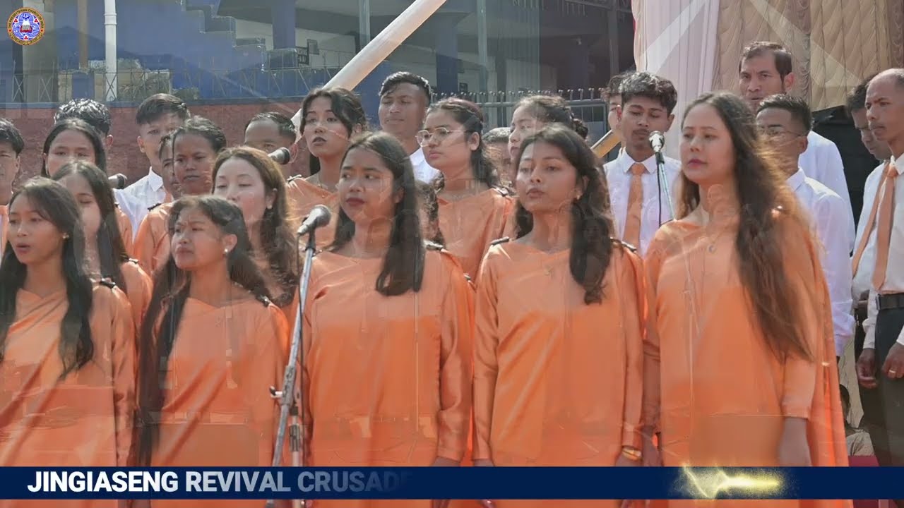 JS BALANG UMSNING(KJP) | JINGIASENG REVIVAL CRUSADE (VI) RI BHOI PRESBYTERIAN SYNOD | UMSNING