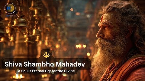 🔱 Shiva Shambho Mahadev – A Soul’s Eternal Cry for the Divine