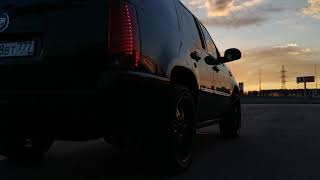 Cadillac Escalade 6.2 Exhaust (muffler delete)