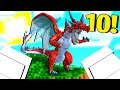 10 TRUCCHI PER COSTRUIRE COME UN PRO SU MINECRAFT - ITA