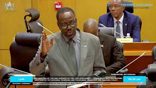 3RD MEETING OF THE 2ND SESSION OF THE 13TH PARLIAMENT - LEGISLATIVE MEETING 19/08/26