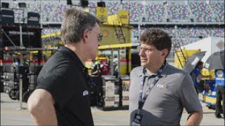 Bob Pockrass has covered NASCAR for decades. Here's why he does it