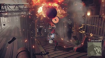 NieR:Automata - Where to get Pod program A160: Missle