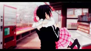 goth babe - i'm in luv / (REDONE) s l o w e d + r e v e r b