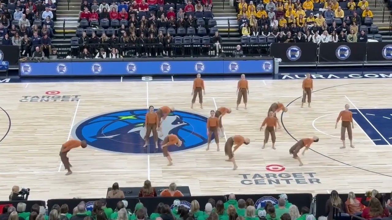 Maple Grove Dance Team- Jazz State Champs 2023