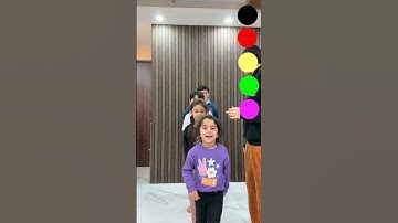 Color challenge 😱😱