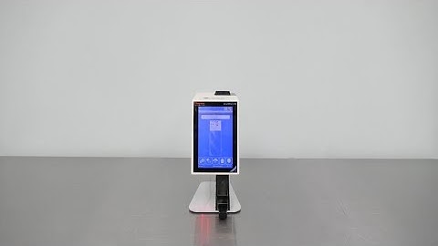 Thermo SlideMate Slide Printer ID 15665