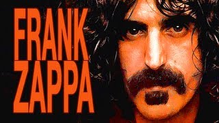 La Grande Nota di Frank Zappa
