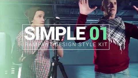Rampant Style Kit - Simple 01 Promo