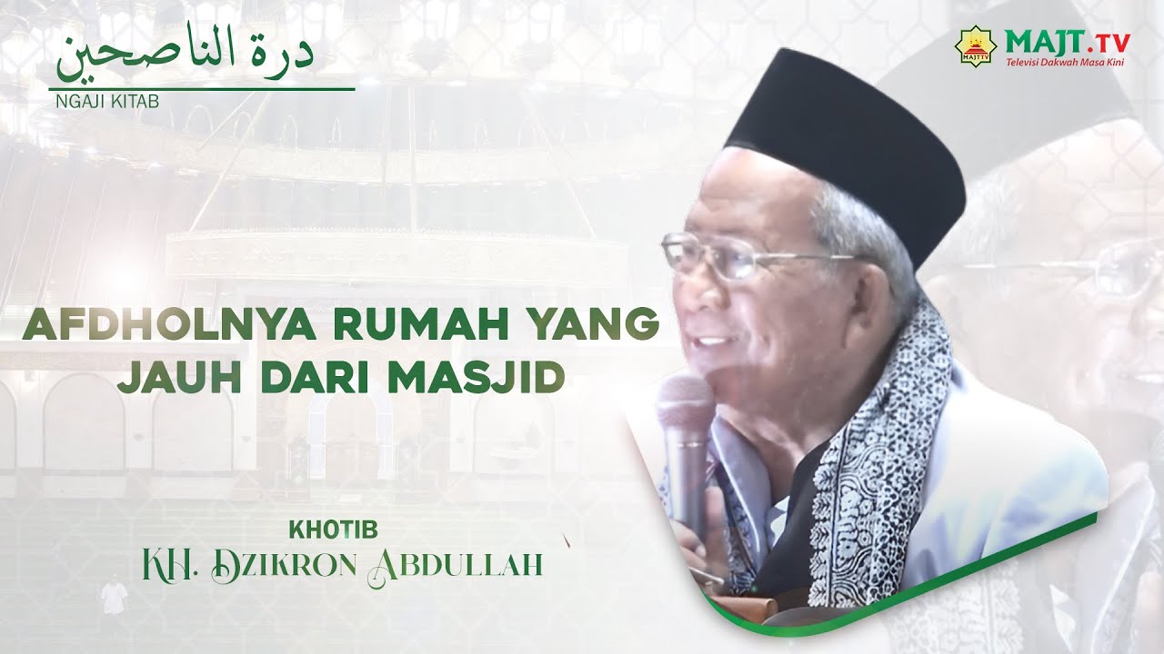 Ngaji Kitab Durratun Nashihin 