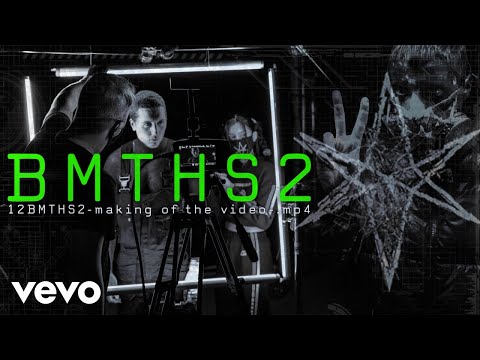 Bring Me The Horizon - 12BMTHS2-making of the video-.mp4