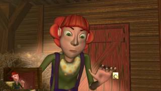 REPRODUTION :  CGI 3D Animated Short: "Eggs Change" - by Hee Won Ahn