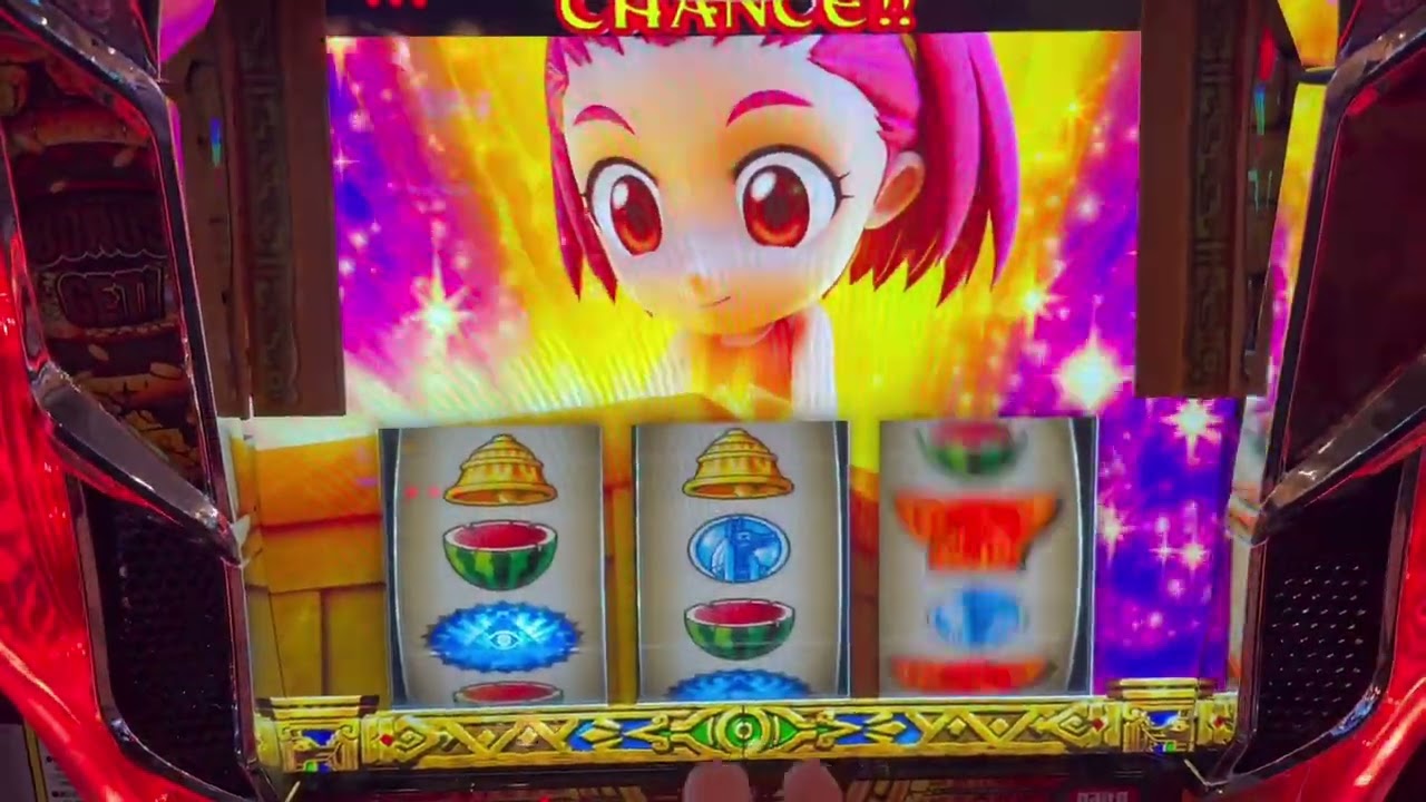 ＃スマスロ＃スマスロ秘宝伝＃超過酷なホール実践