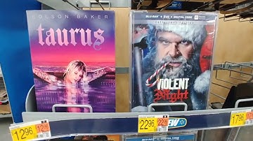 New Movies at Walmart - Feb. 2023