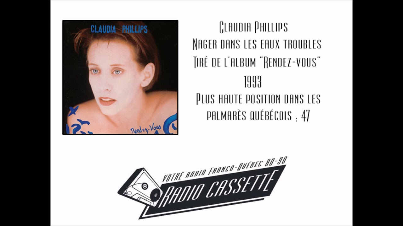 YouTube에서 Claudia Phillips - Nager dans les eaux troubles 보기 YouTube에서 Claudia Phillips - Nager dans les eaux troubles 보기
