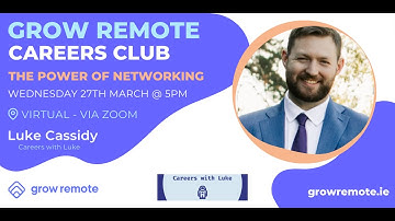 Careers Club | The Power of Networking