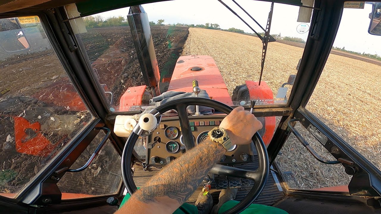 Orba 2020 s Zetor Crystal 16245 POV/Gopro