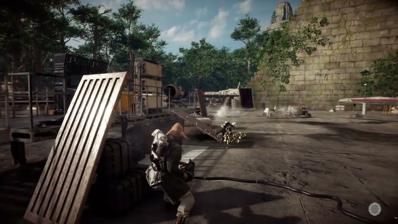 STAR WARS Battlefront II | BATTLE SCENARIOS | HOPE TIER 2